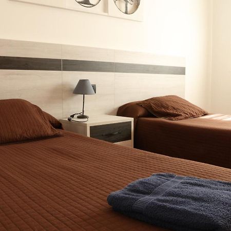 Pension Albergue Gonzar Portomarin Luaran gambar