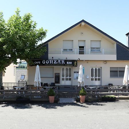 Pension Albergue Gonzar Portomarin Luaran gambar