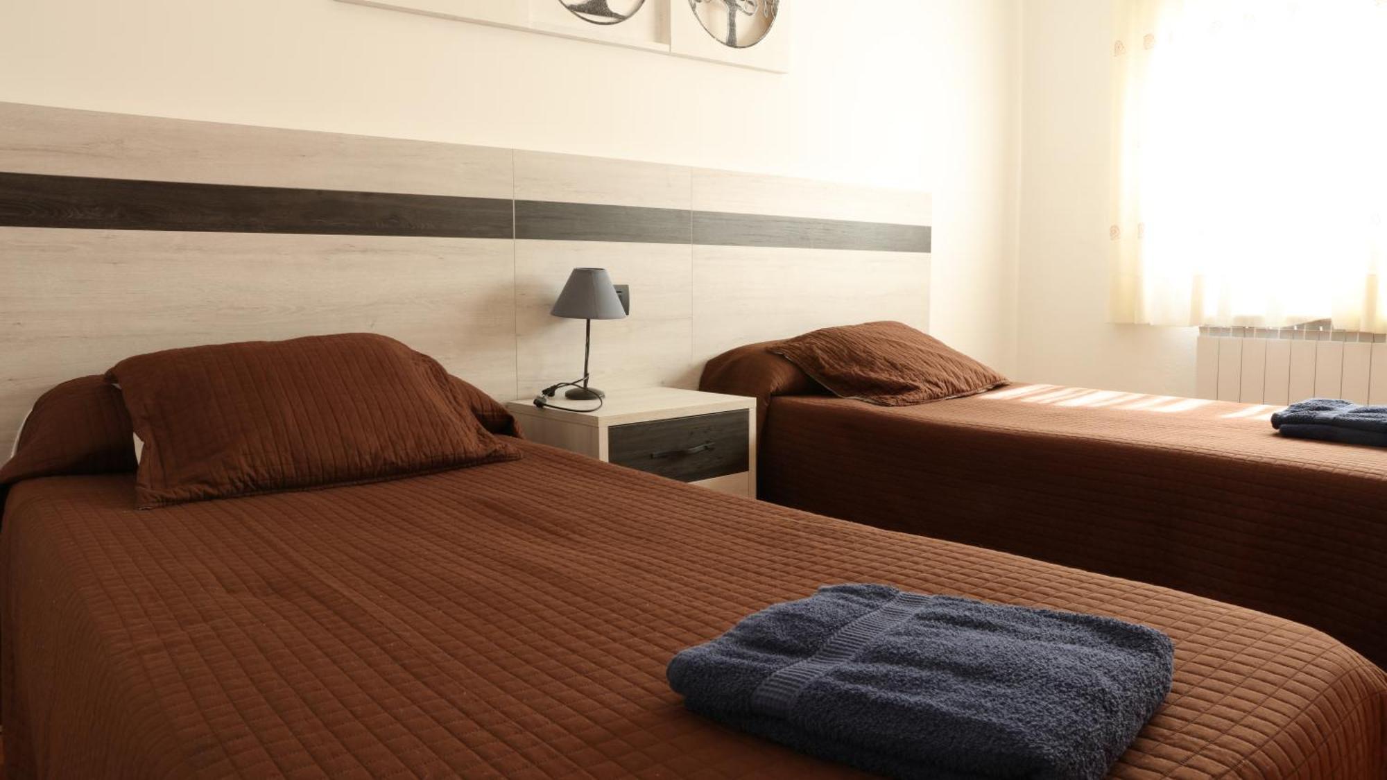 Pension Albergue Gonzar Portomarin Luaran gambar