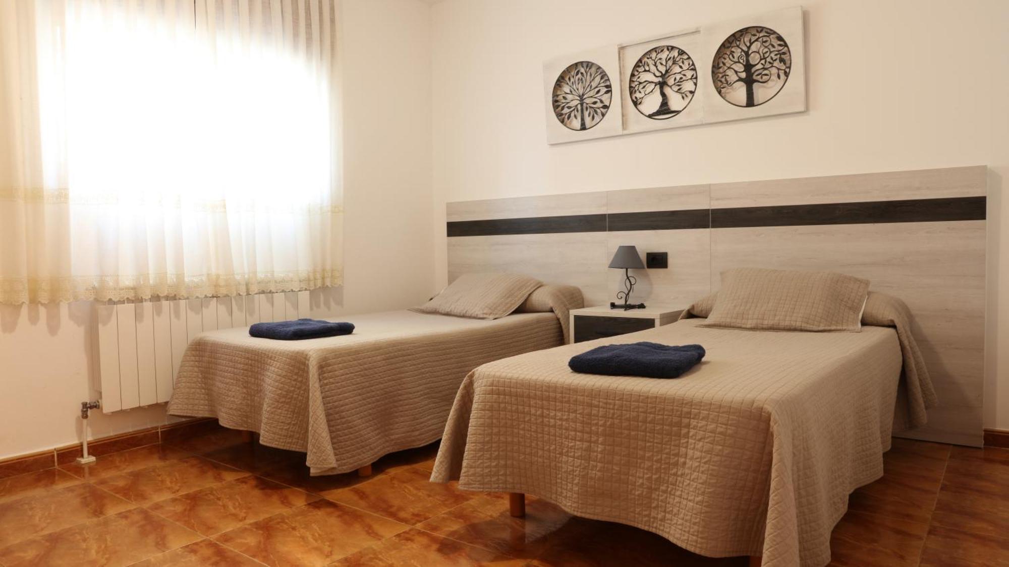 Pension Albergue Gonzar Portomarin Luaran gambar
