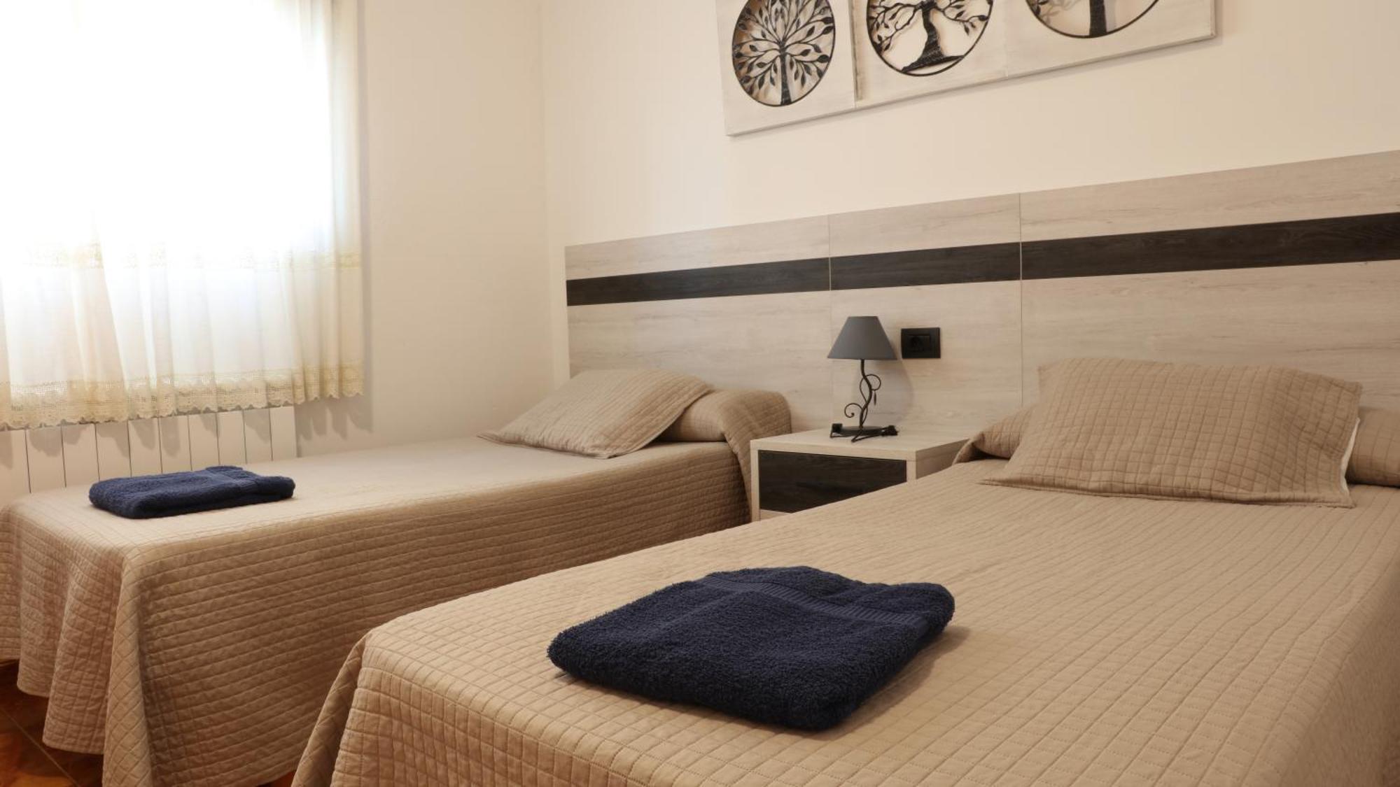 Pension Albergue Gonzar Portomarin Luaran gambar