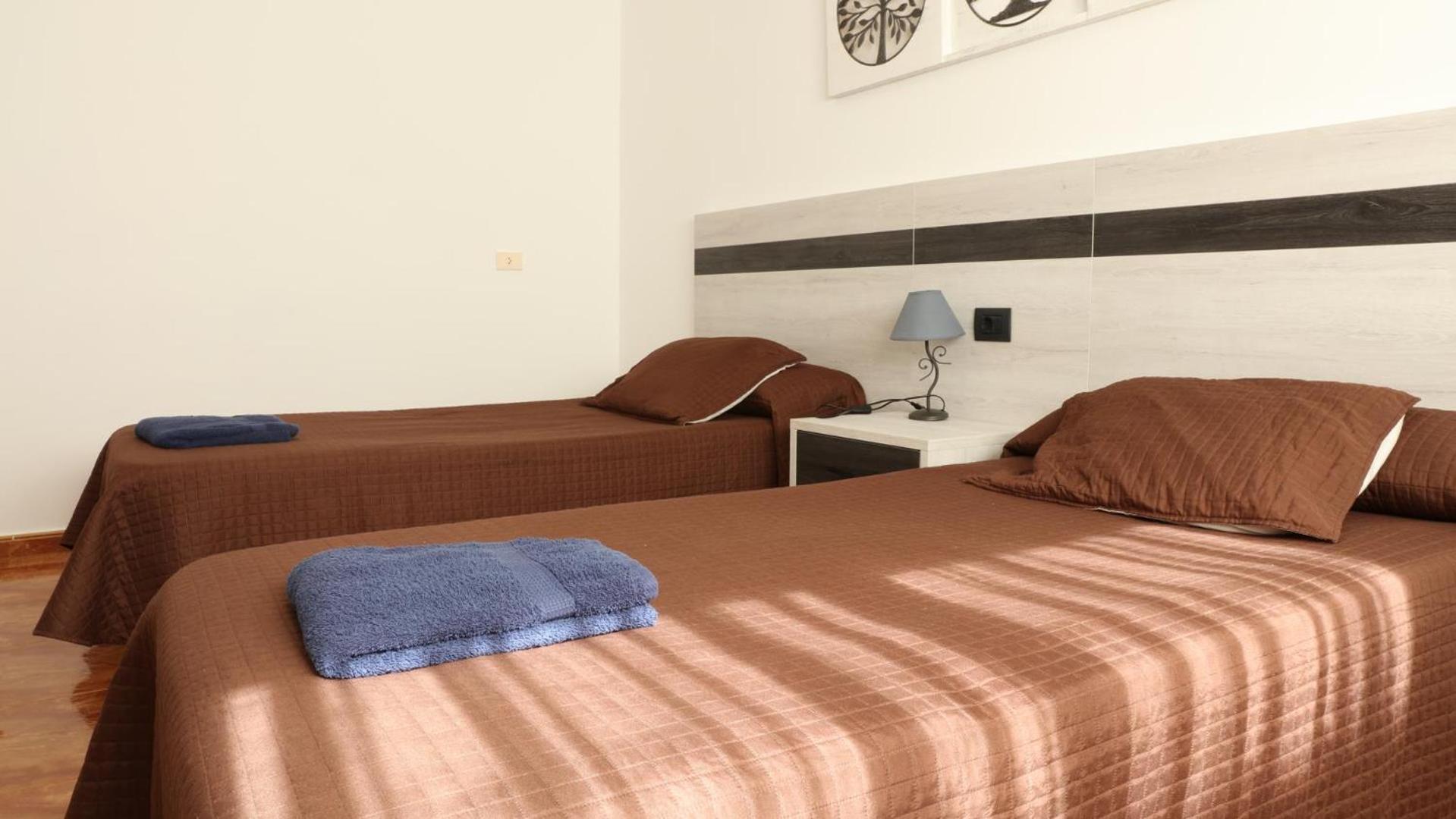 Pension Albergue Gonzar Portomarin Luaran gambar