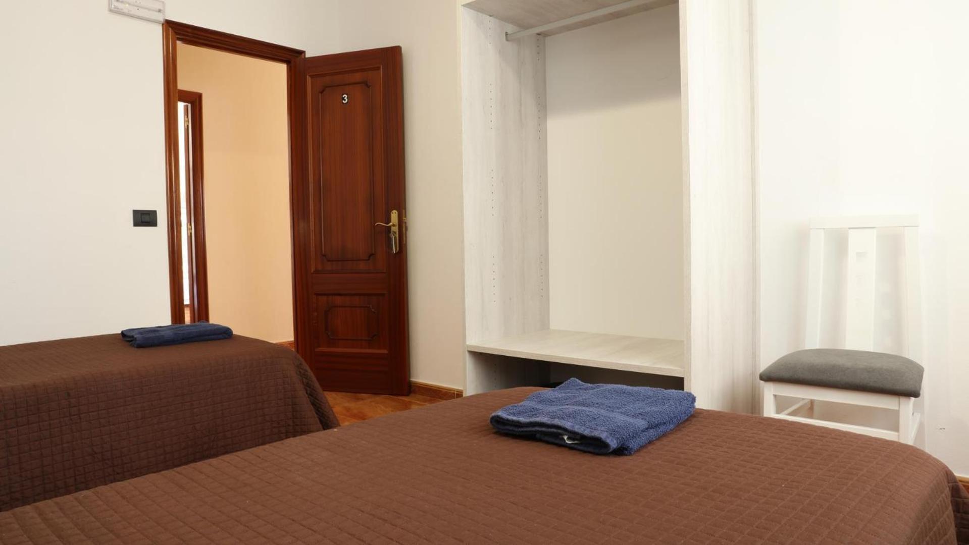 Pension Albergue Gonzar Portomarin Luaran gambar